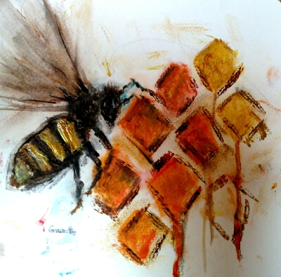 Bee Squares